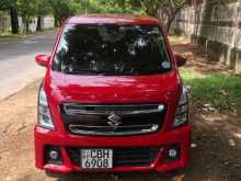 Suzuki Wagon R Stingray 2017 Car