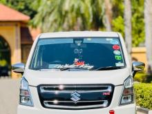 Suzuki Wagon R Stingray 2018 Car