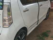 Suzuki Stingray 2015 Car