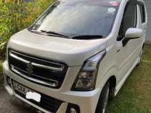 Suzuki Wagon R Stingray 2017 Car