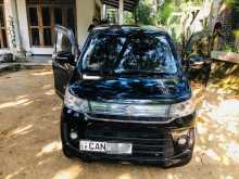 Suzuki Wagon R Stingray 2015 Car