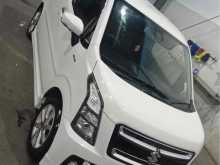 Suzuki Wagon R Stingray 2018 Car