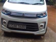 Suzuki Wagon R Stingray 2015 Car