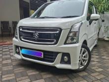 Suzuki Wagon R Stingray 2017 Car