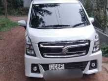 Suzuki Wagon R Stingray 2018 Car