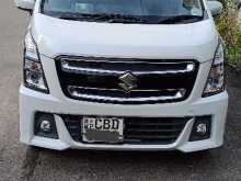 Suzuki Wagon R Stingray 2018 Car