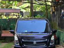 Suzuki Wagon R Stingray 2018 Car