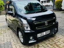 Suzuki Wagon R Stingray 2018 Car