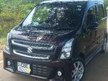 Suzuki Wagon R Stingray 2018 Car