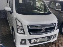 Suzuki Wagon R Stingray 2018 Car