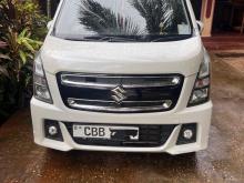 Suzuki Wagon R Stingray 2018 Car