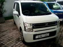 Suzuki Wagon R Stingray 2017 Car