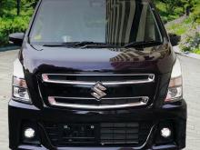 Suzuki Wagon R Stingray 2018 Car