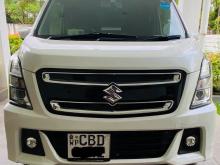 Suzuki Wagon R Stingray 2018 Car