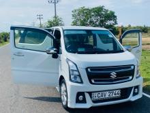 Suzuki Wagon R Stingray 2017 Car