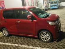 Suzuki Wagon R Stingray 2014 Car