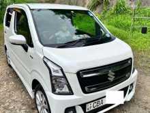 Suzuki Wagon R Stingray 2018 Car