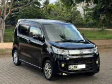 Suzuki Wagon R Stingray 2014 Car