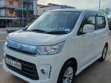 Suzuki Wagon R Stingray 2014 Car