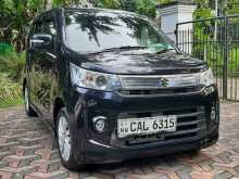 Suzuki Wagon R Stingray 2014 Car