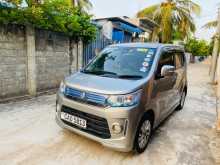 Suzuki Stingray 2014 Car
