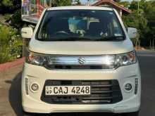 Suzuki Wagon R Stingray 2014 Car