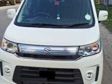 Suzuki Wagon R Stingray 2014 Car