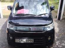 Suzuki Wagon R Stingray 2014 Car