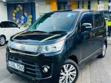 Suzuki Wagon R Stingray 2014 Car