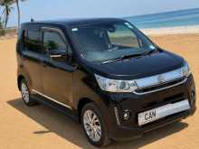Suzuki Wagon R Stingray 2014 Car