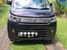 Suzuki Wagon R Stingray 2014 Car