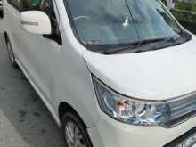 Suzuki Wagon R Stingray 2014 Car