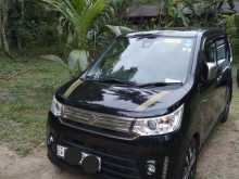 Suzuki Wagon R Stingray J Style 2014 Car