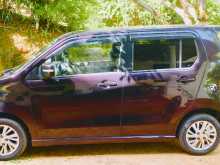 Suzuki Wagon R Stingray 2014 Car