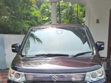 Suzuki Wagon R Stingray 2014 Car