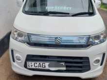 Suzuki Wagon R Stingray 2014 Car