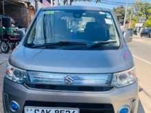 Suzuki Wagon R Stingray 2014 Car