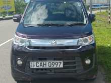 Suzuki Wagon R Stingray 2014 Car