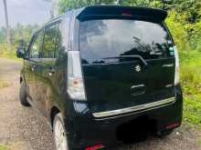 Suzuki Wagon R Stingray 2014 Car