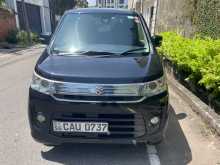 Suzuki Wagon R Stingray 2014 Car