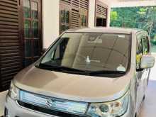 Suzuki Wagon R Stingray 2014 Car