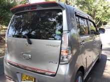 Suzuki Wagon R Stingray 2014 Car