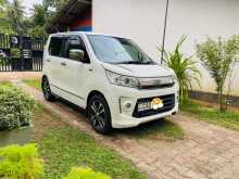 Suzuki Wagon R Stingray 2014 Car