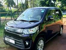 Suzuki Wagon R Stingray 2014 Car