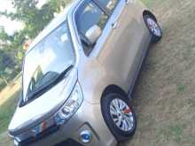 Suzuki Wagon R Stingray 2014 Car