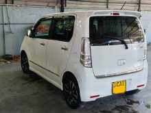 Suzuki Wagon R Stingray 2014 Car