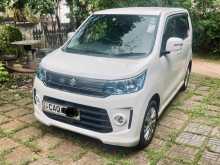 Suzuki Wagon R Stingray 2014 Car