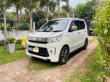 Suzuki Wagon R Stingray 2014 Car