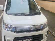 Suzuki Wagon R Stingray 2014 Car