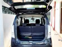 Suzuki Wagon R Stingray 2014 Car